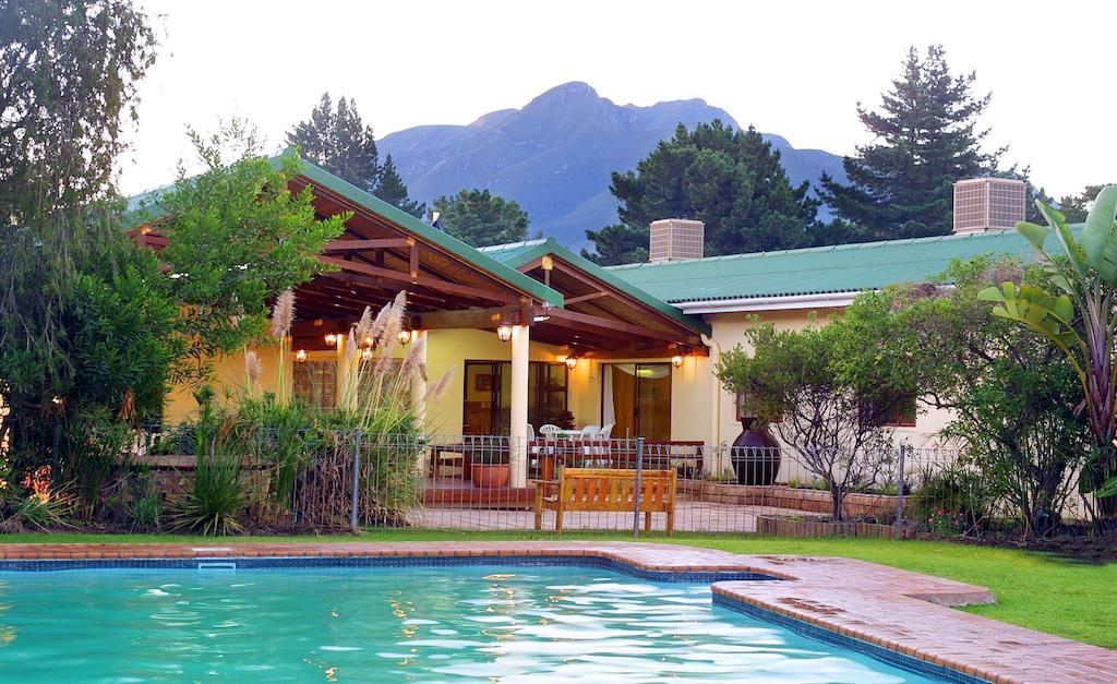 Pine Lodge Resort Джордж Экстерьер фото