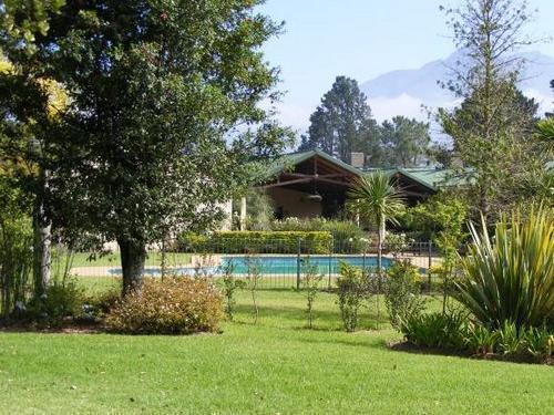 Pine Lodge Resort Джордж Экстерьер фото